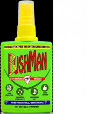 0123100 Bushman Insect spray 90ml