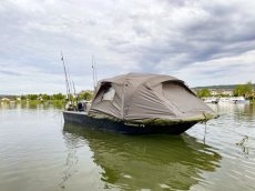 Black Cat boat cave 3.0 tent air frame