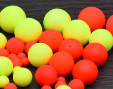 BAIFLOBAL27 BAIT Floater Ball 27mm RED