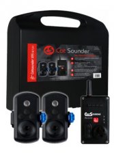 CATXRS-BK-FS2 Cat Sounder XRS ACC (2+1+ case)  (model 2022)