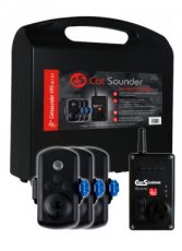 CATXRS-BK-FS3 Cat Sounder XRS (3+1)Cat Sounder XRS (3+1) (model 2022)