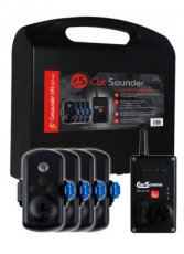 CATXRS-BK-FS4 Cat Sounder XRS (4+1) (model 2022)