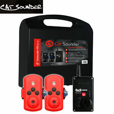 CATXRS-RE-FS2 Cat Sounder XRS ACC (2+1+ case)  RED  (model 2022)