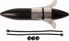 140041 ZECK Propeller U-Float Solid 40g  (-25% extra discount on the price)