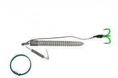 MADCAT A-STATIC SPIN & JIG JIG SYSTEM 80MM / 60GR