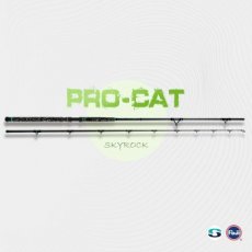 100330 ZECK Pro-Cat Skyrock 3,30m