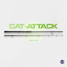 ZECK Cat-Attack Spin 270