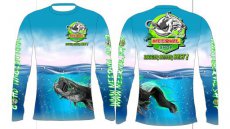 T-LONSLESM T- Shirt limited edition MEERVAL.SHOP Long sleeve  SMALL 2023