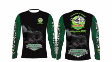 T- Shirt limited edition MEERVAL.SHOP Long sleeve  EXTRA LARGE 2024