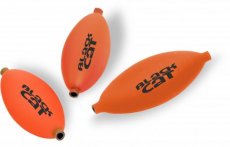 Black Cat Micro U-Float 1,5g orange  (3psc)