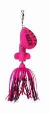 59975 MADCAT® A-STATIC SCREAMING SPINNER FLUO PINK UV 3/0 65G