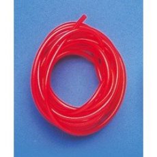 REDCAT - Silcone 4mm - 2.50m - Red (-25% extra discount)