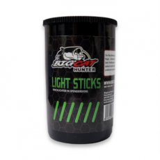 32723 BigCat Hunter  Cat Light Sticks Glow Sticks 25psc