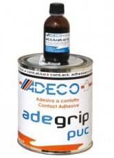 Adeco 2-Komponenten-Klebstoff für pvc