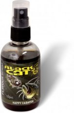 BLACK CAT Flavour Spray zwart Happy Cadaver 100ml
