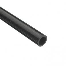 Carbon tube voor palingrig 50cm 3mm*2mm