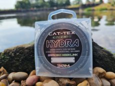 CATHYDEXTR CAT TEX Hydra Hooklink extreme  122kg