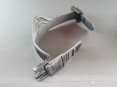 Reserve Strap - Standaard Long Fin Rubber met Kunststof clip