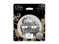 VAG153/1-0 Slime Line - Super Soft Mono Leader 1mm 50m